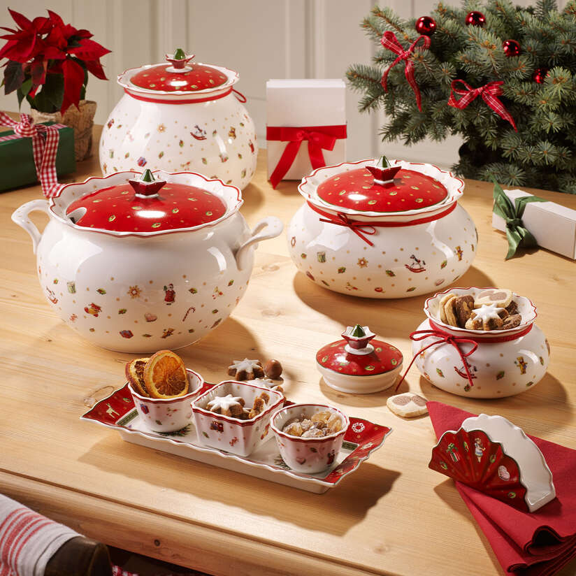 Soup tureen, Toy's Delight, Villeroy &amp; Boch