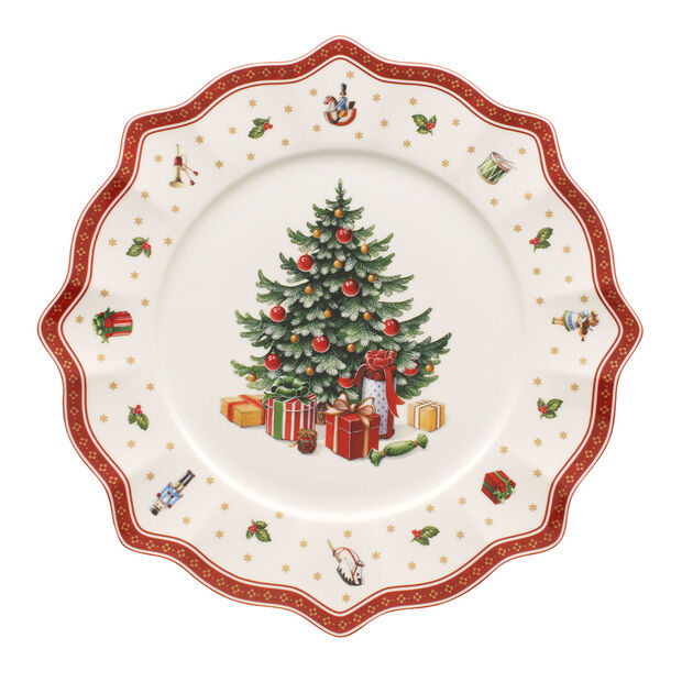 Assiette d'accueil, Toy's Delight, Villeroy & Boch