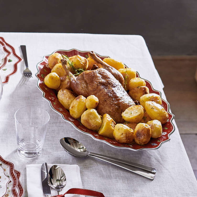 Oval dish, Toy's Delight, Villeroy &amp; Boch