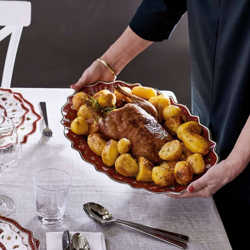 Oval dish, Toy's Delight, Villeroy &amp; Boch