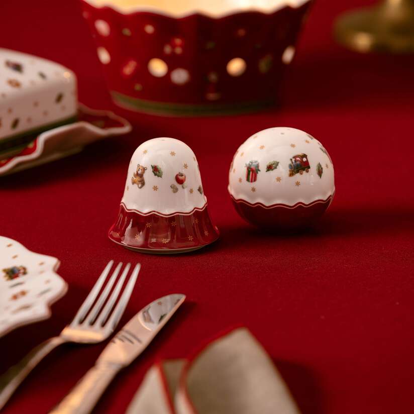 Sel et Poivre Toy's Delight, Villeroy & Boch