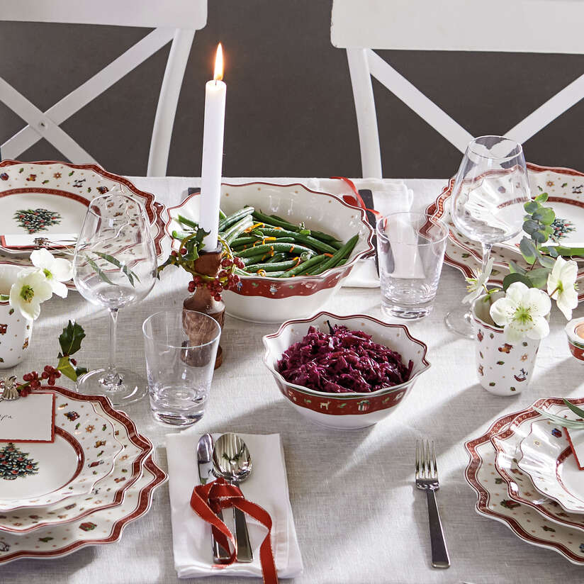 Medium salad bowl, Toy's Delight, Villeroy &amp; Boch