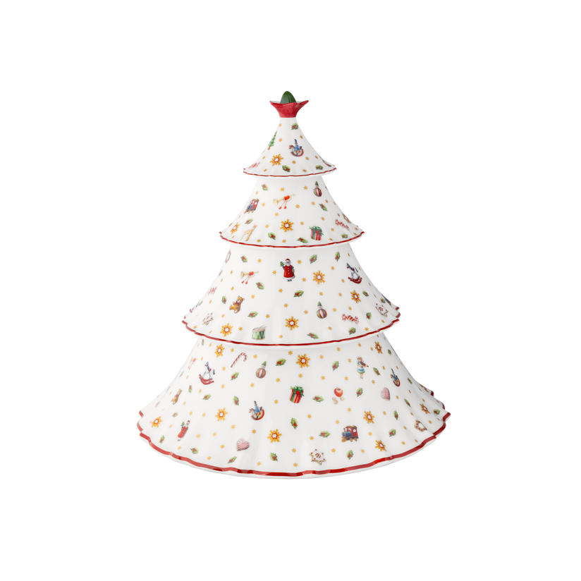 Boite Sapin Toy's Delight, Villeroy & Boch
