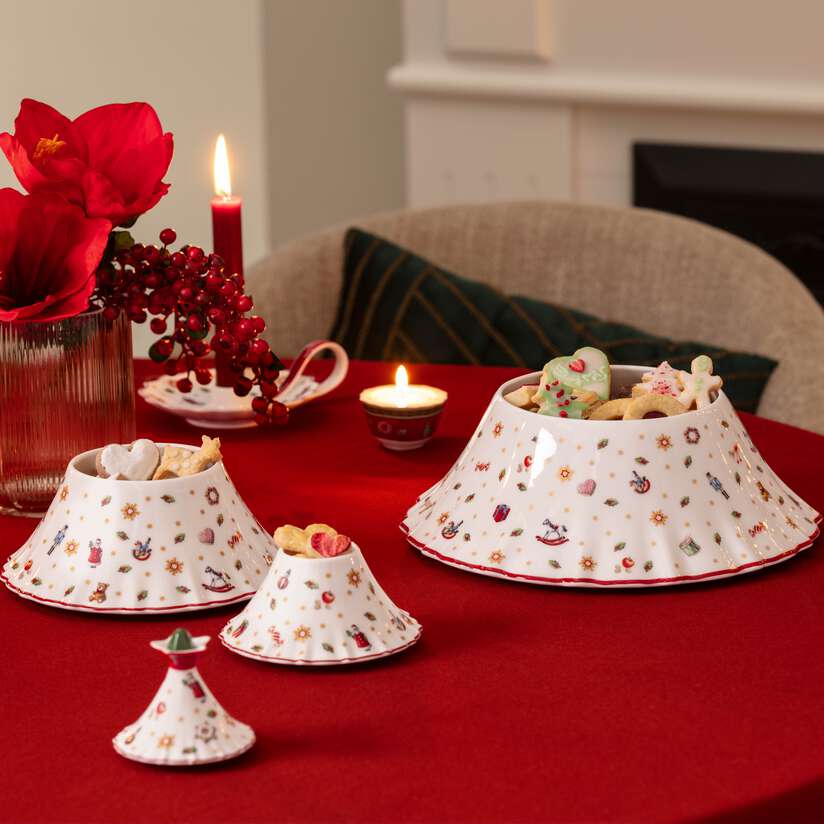 Boite Sapin Toy's Delight, Villeroy & Boch
