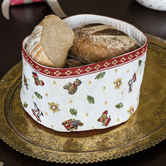 Gobelin Bread Basket, Toy's Delight, Villeroy &amp; Boch