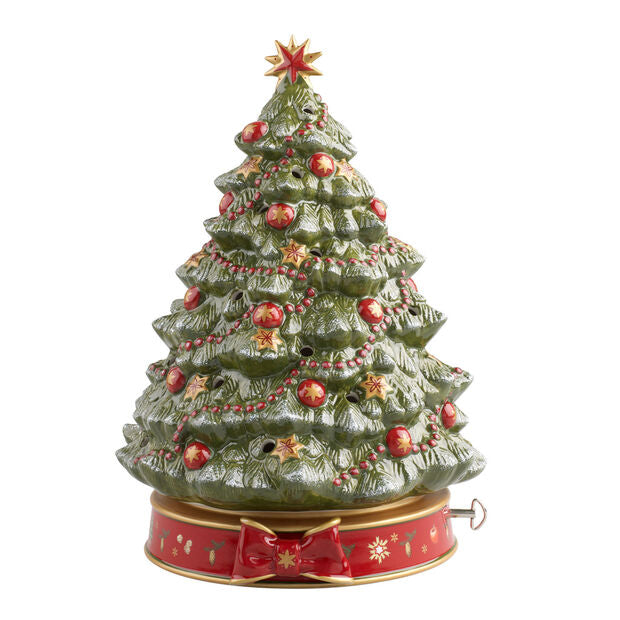 Sapin de Noël avec boîte à musique, Toy's Delight, Villeroy & Boch