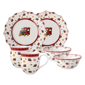 Set petit-déjeuner Toy's Delight , V&B