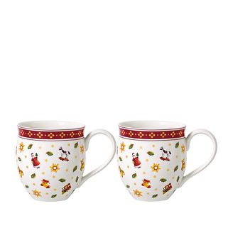Mug set de 2 pièces Toy's Delight, Villeroy & Boch