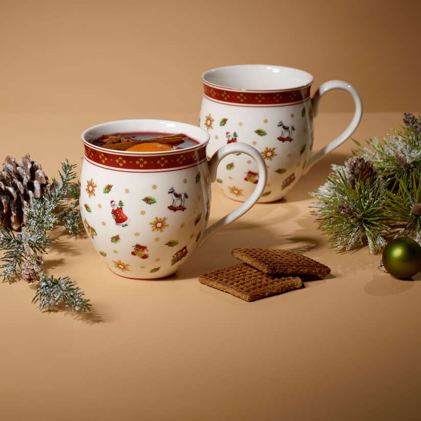 Mug set de 2 pièces Toy's Delight, Villeroy & Boch