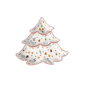 Set 3 Coupelles Sapin Toy's Delight, Villeroy & Boch