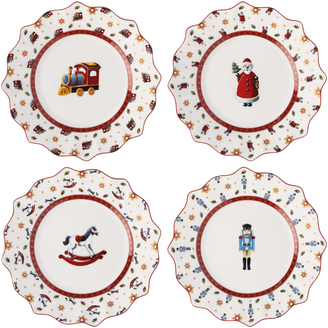 Toy's Delight Ensemble d’assiettes, V&B