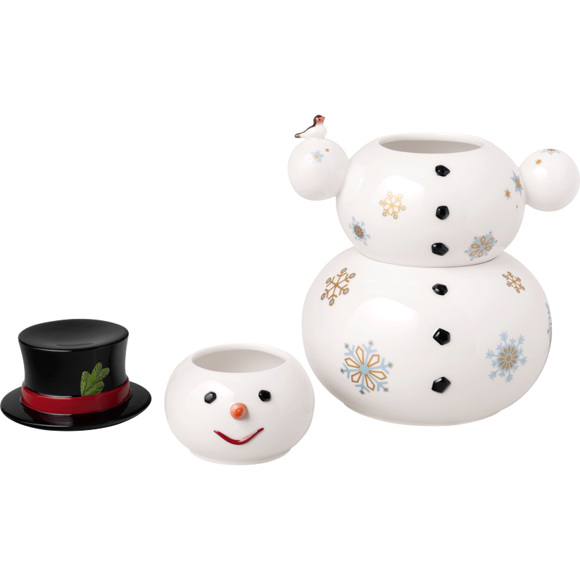 Boîte à biscuits Christmas Toy's, V&B