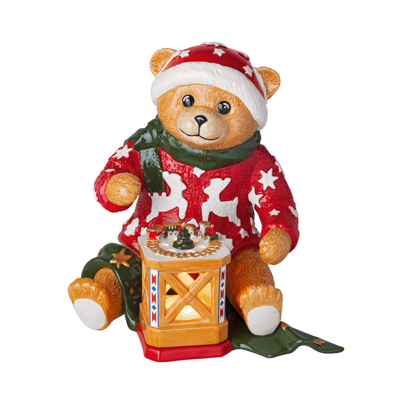 Figurine de Noël Christmas Toy's Memory,V&B
