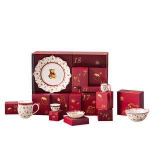Calendrier de l'Avent 2026 Christmas Toys Memory