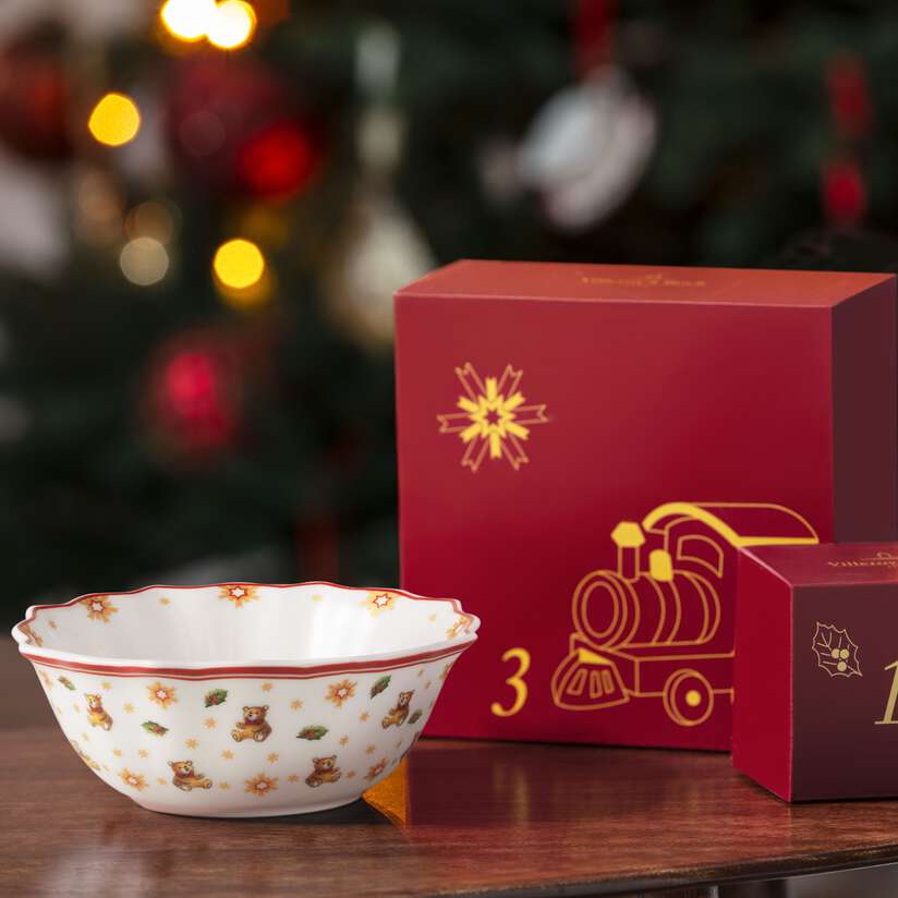 Calendrier de l'Avent 2026 Christmas Toys Memory