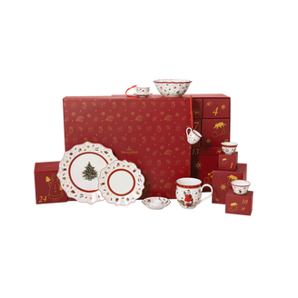 Calendrier de l’Avent Christmas Toy's , V&B