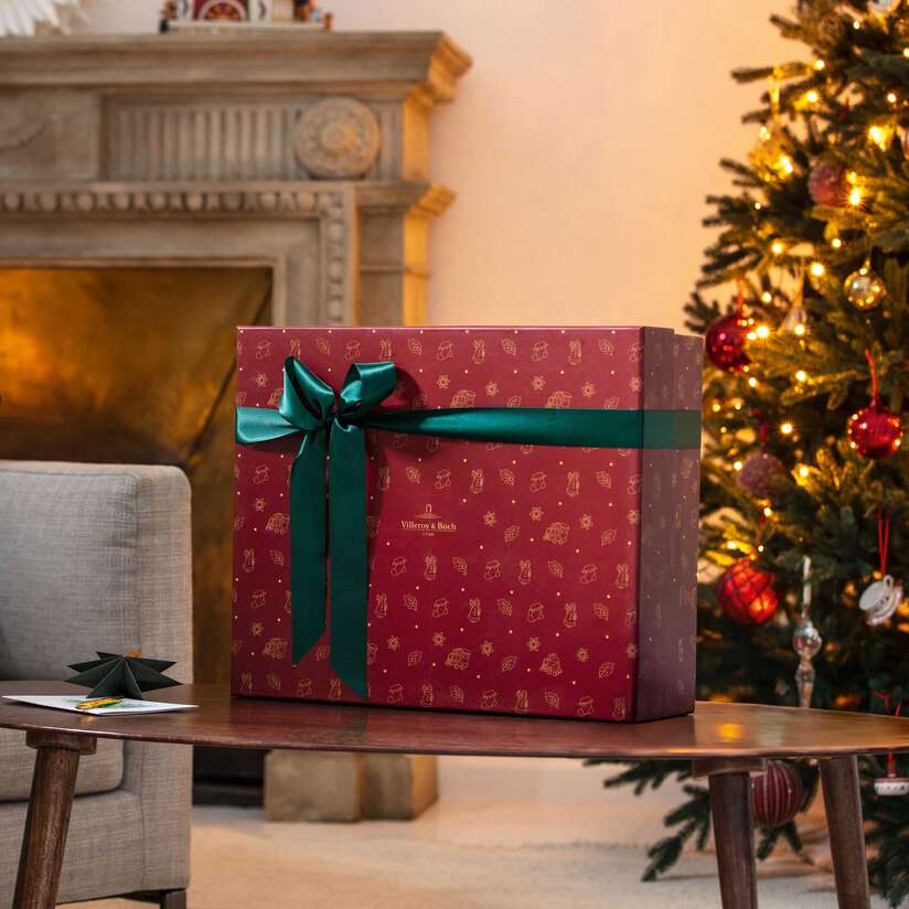 Calendrier de l’Avent Christmas Toy's , V&B