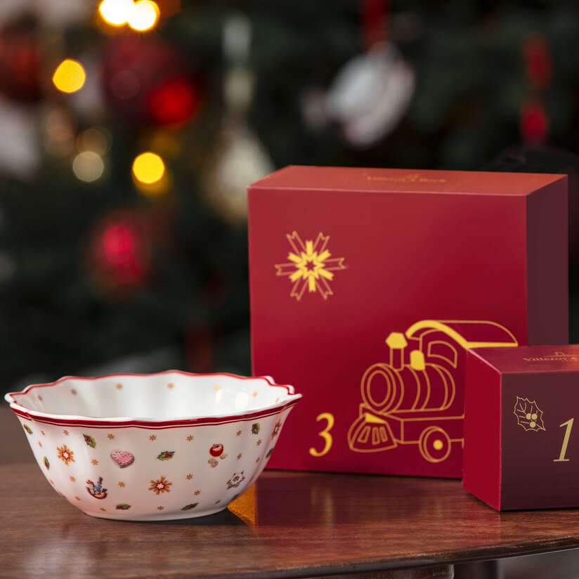 Calendrier de l’Avent Christmas Toy's , V&B