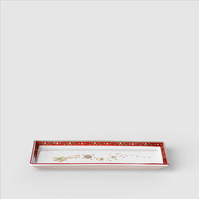 Plat à Cake Winter Bakery Delight, Villeroy & Boch