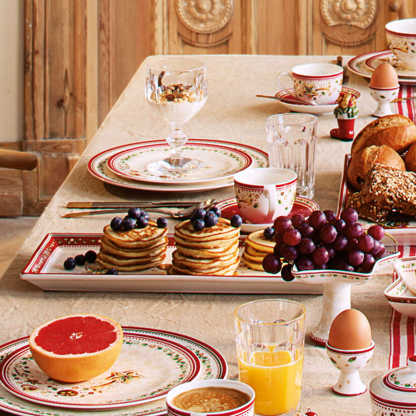 Plat à Cake Winter Bakery Delight, Villeroy & Boch