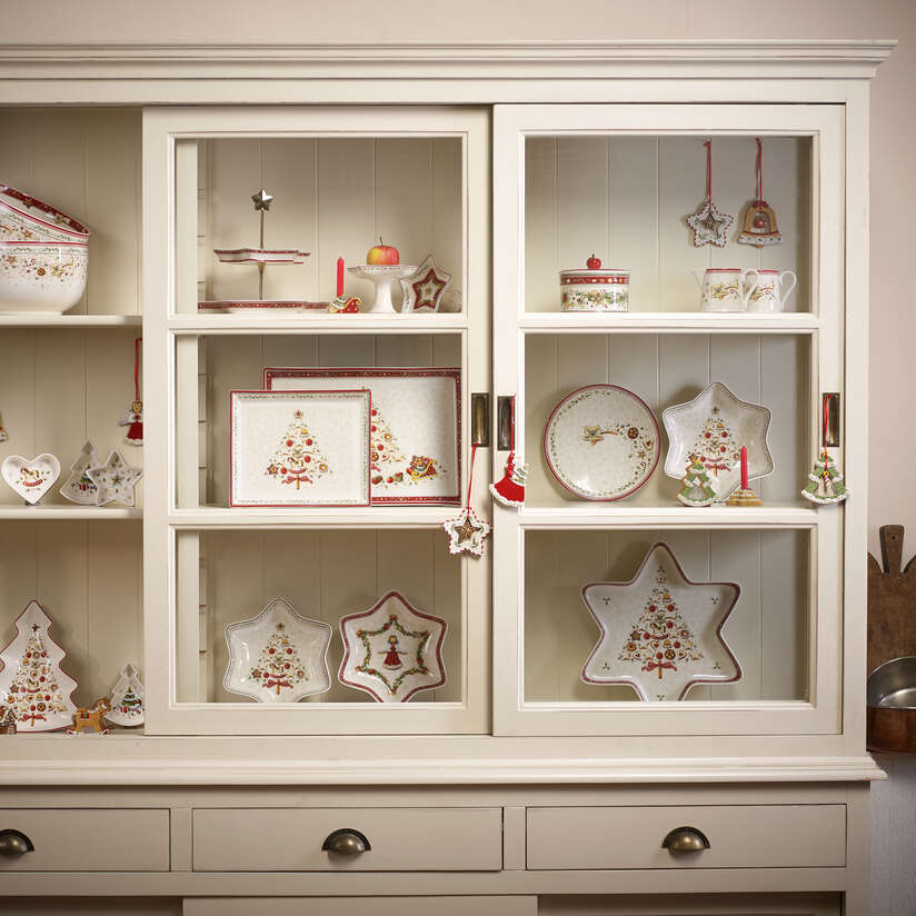 Coupe Etoile MM, Winter Bakery Delight, Villeroy & Boch