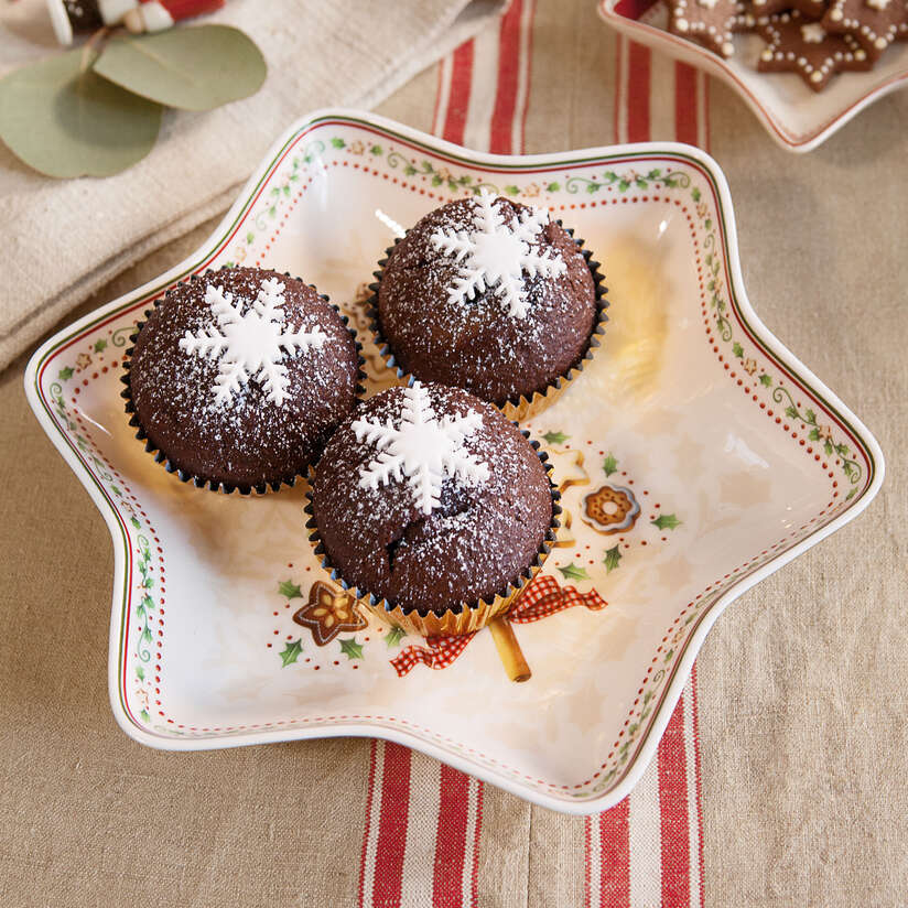 Coupe Etoile MM, Winter Bakery Delight, Villeroy & Boch