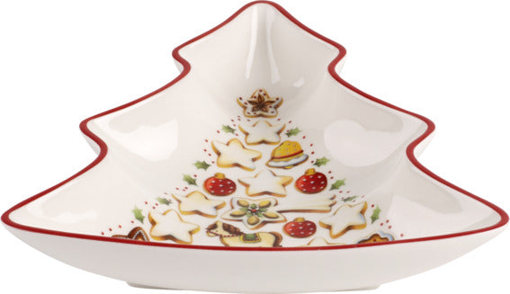 Coupe en forme de Sapin PM, Winter Bakery Delight, Villeroy & Boch