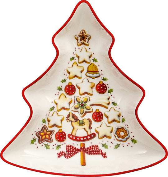 Coupe en forme de Sapin PM, Winter Bakery Delight, Villeroy & Boch