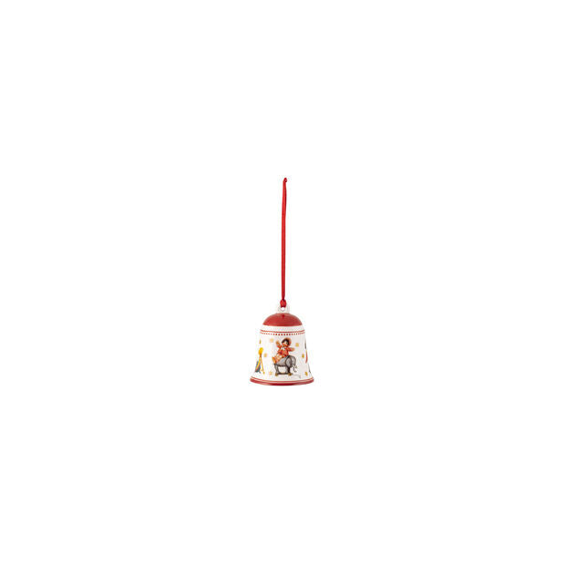 Cloche Jouet rouge, My Christmas Tree, Villeroy & Boch