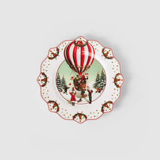 Assiette 23.5 cm Annual Christmas Edition 2026, Villeroy & Boch