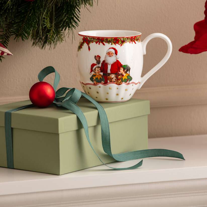 Mug Annual Christmas Edition 2026, Villeroy & Boch