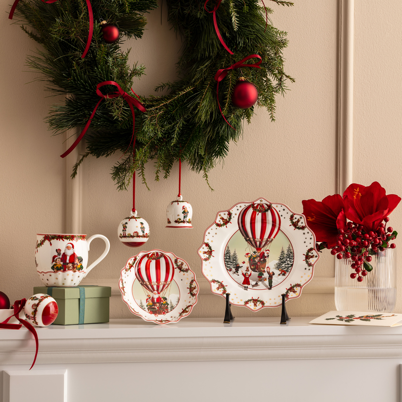 Boule Annual Christmas Edition 2026, Villeroy & Boch