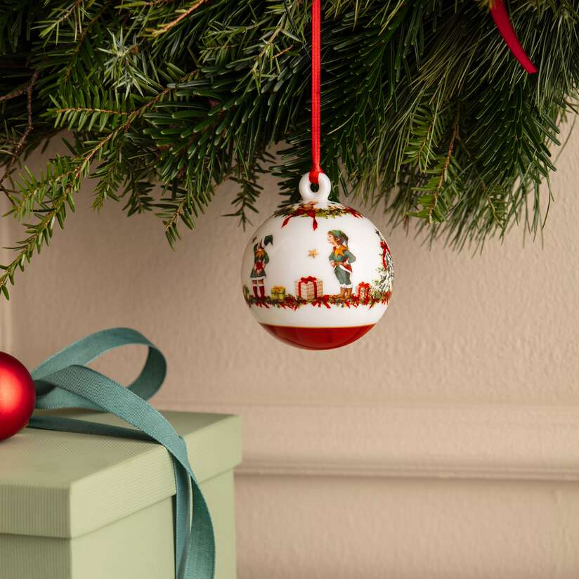 Boule Annual Christmas Edition 2026, Villeroy & Boch