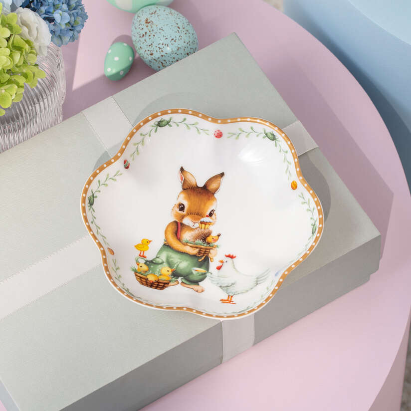 Assiette creuse, Annual Easter Edition, Villeroy & Boch