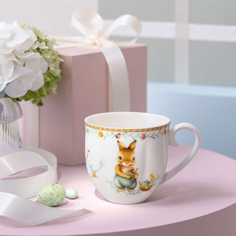 Mug 390ml, Annual Easter Edition, Villeroy & Boch