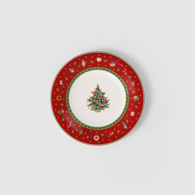 Assiette à dessert Toy's Delight , V&B