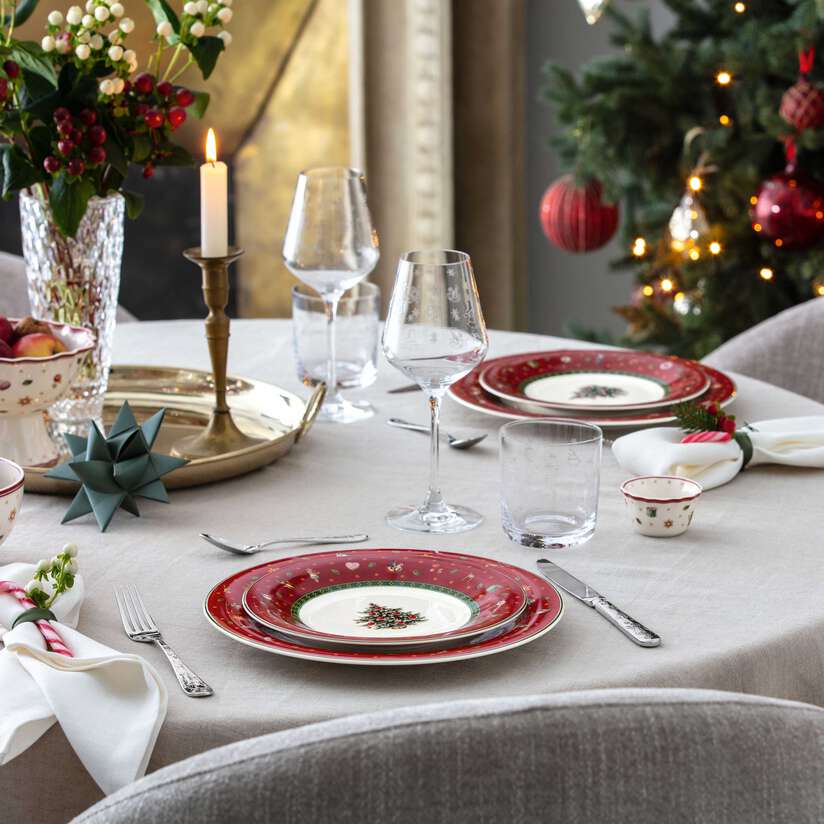 Assiette à dessert Toy's Delight , V&B