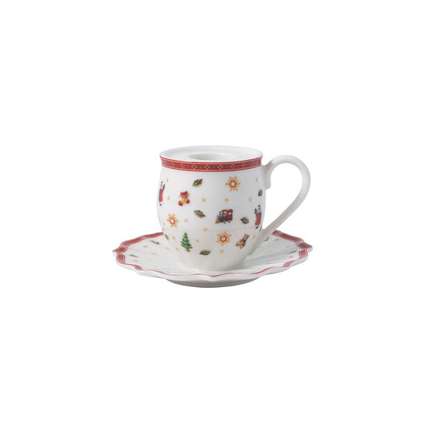 Bougeoir en forme de mug, Toy's Delight Decoration, Villeroy & Boch