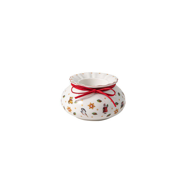 Support pour bougie chauffe plat en forme de boîte, Toy's Delight Decoration, Villeroy & Boch