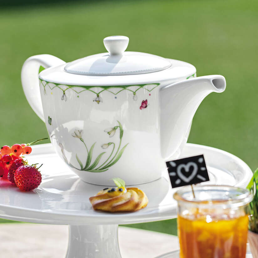 Théière 1.2L, Colourful Spring, Villeroy & Boch