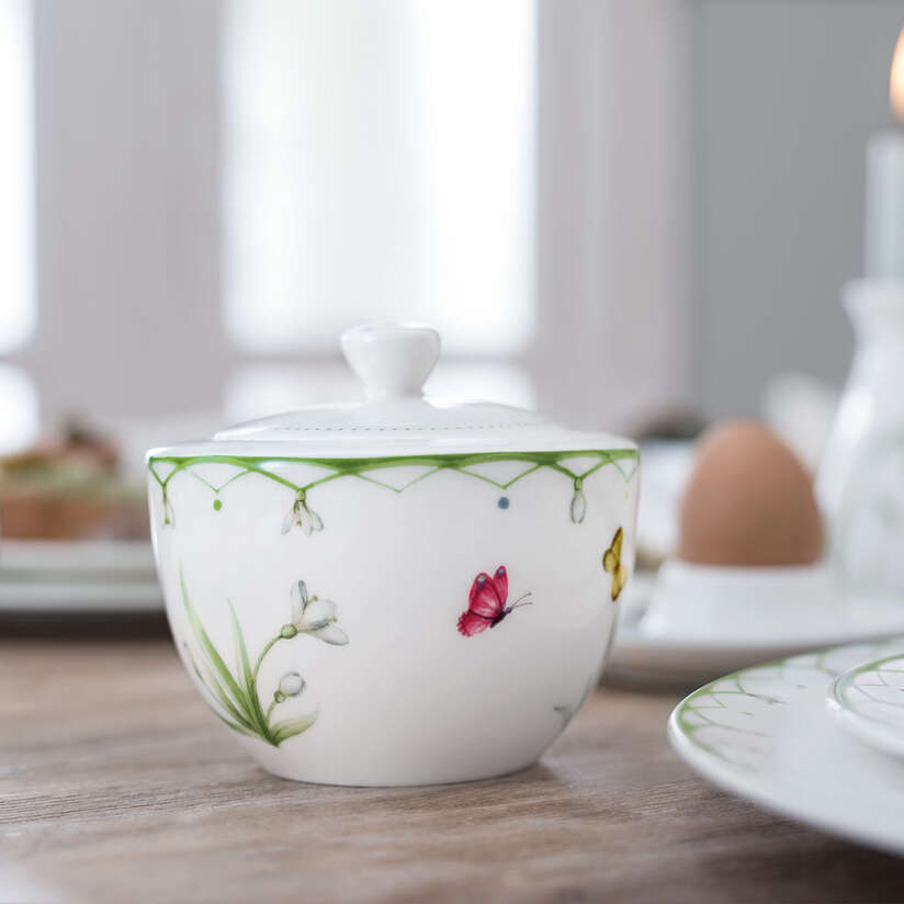 Sucrier 240ml, Colourful Spring, Villeroy & Boch