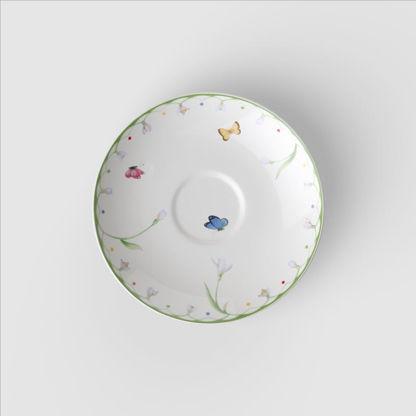 Soucoupe à Café/Thé 14.8cm, Colourful Spring, Villeroy & Boch
