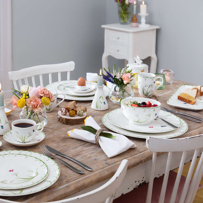 Set de Table Perce-Neige, Colourful Spring, Villeroy & Boch