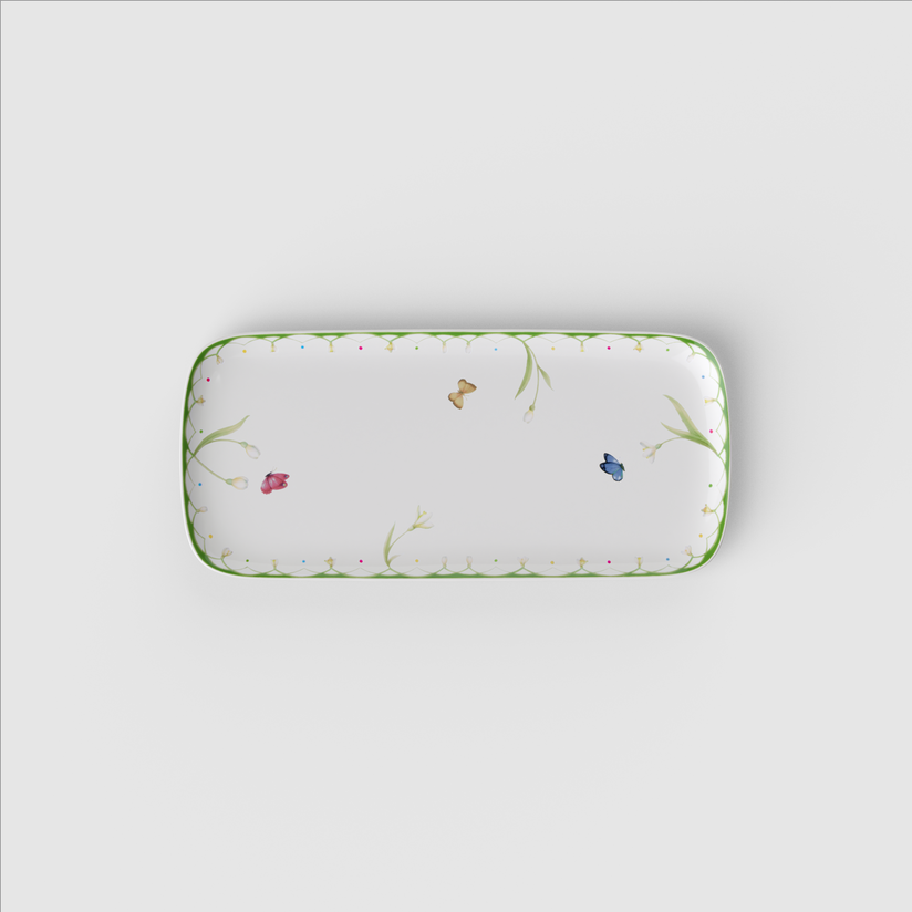 Plat à Cake, Colourful Spring, Villeroy & Boch