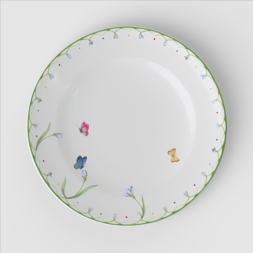 Assiette Plate 27cm, Colourful Spring, Villeroy & Boch