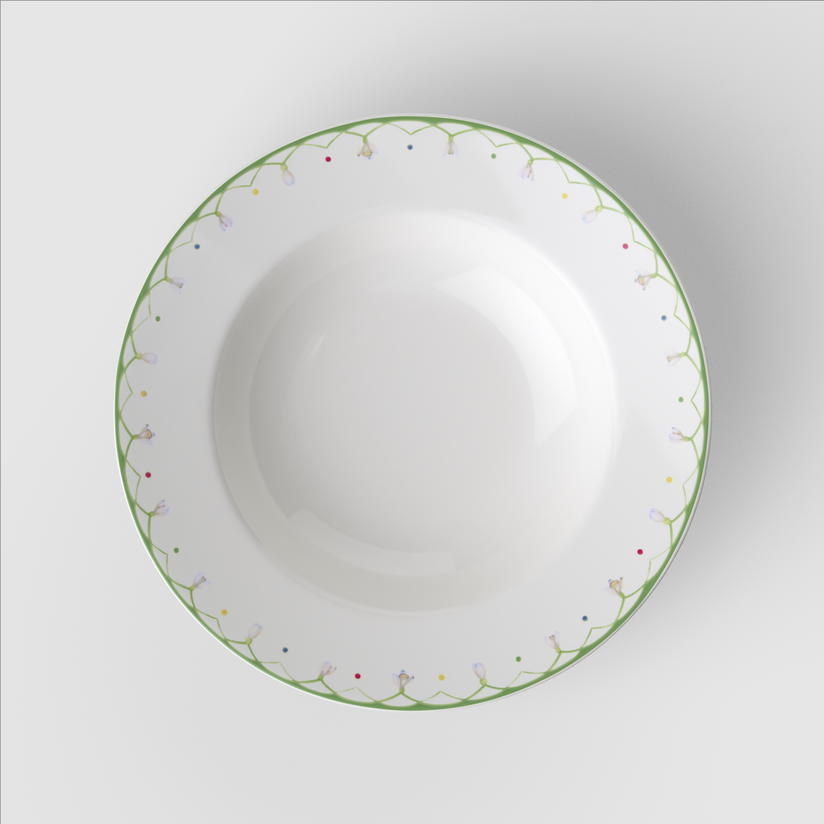 Assiette Creuse 25cm, Colourful Spring, Villeroy & Boch