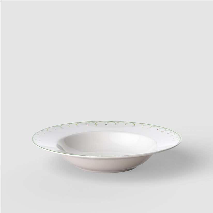 Assiette Creuse 25cm, Colourful Spring, Villeroy & Boch