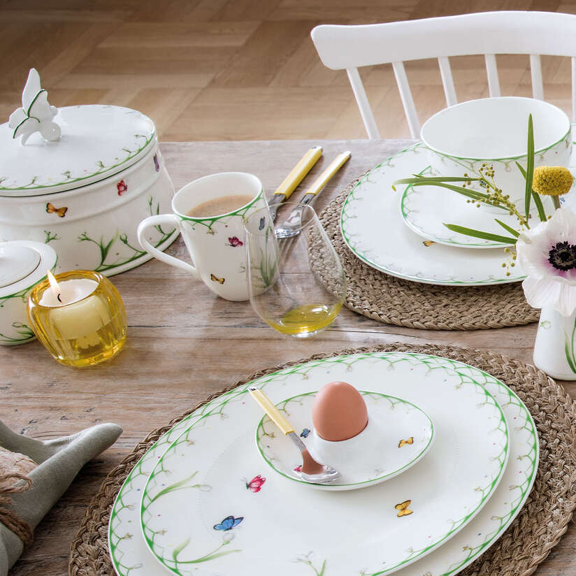 Assiette Plate 27cm, Colourful Spring, Villeroy & Boch