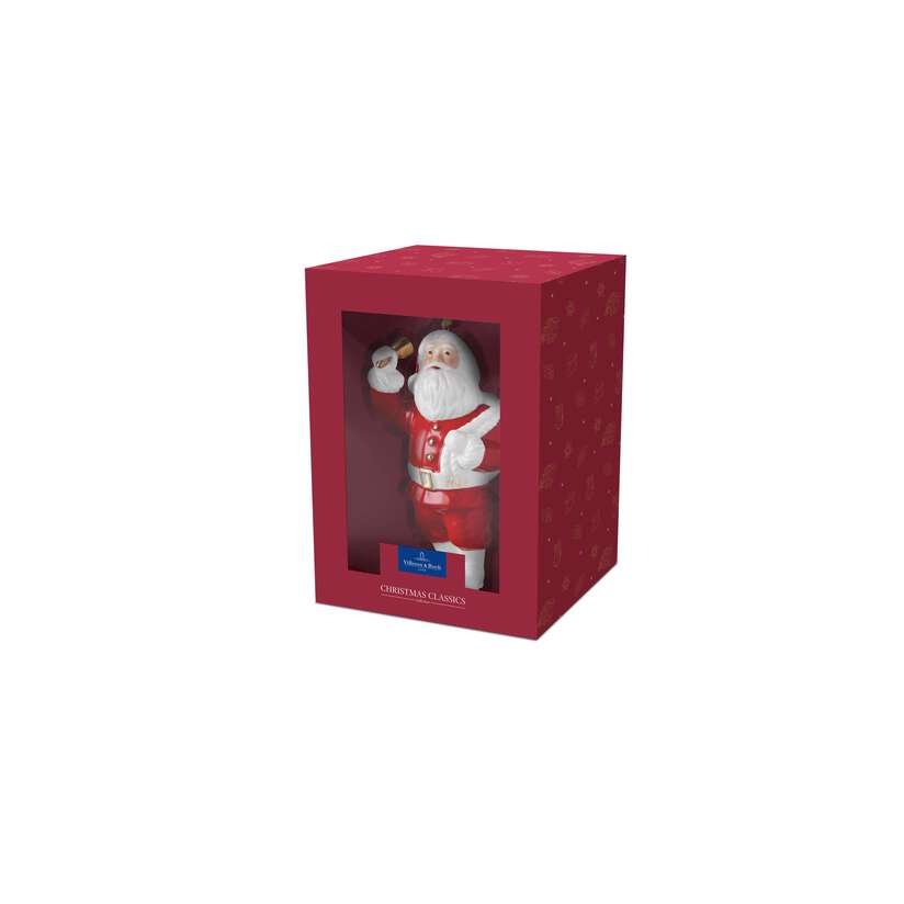 Ornement Père Noël, V&B