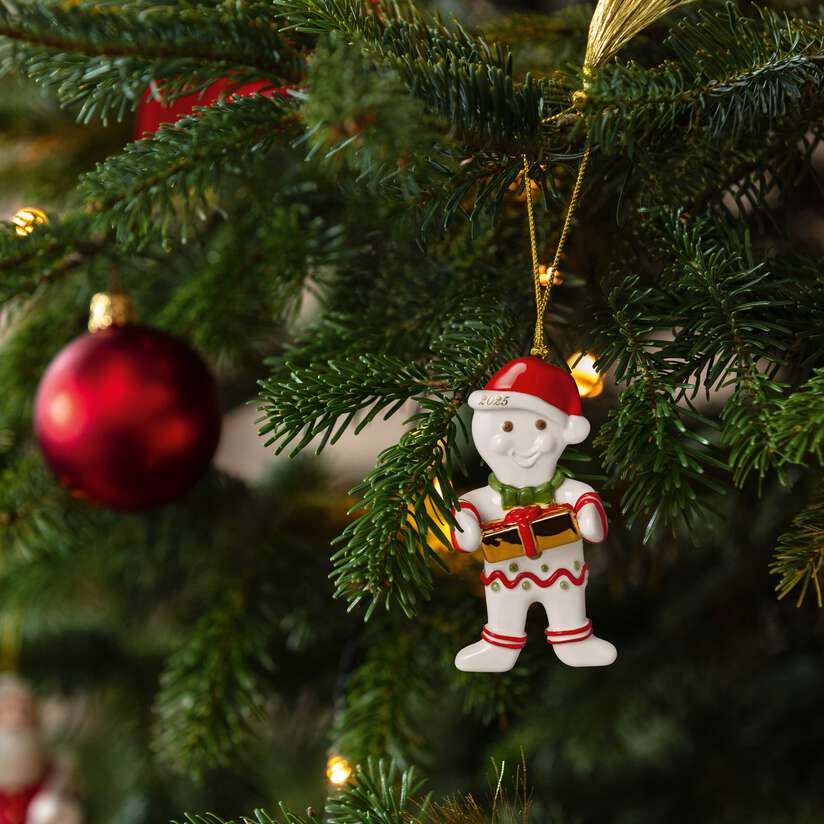 Ornements de Noël multicolore, Christmas Classics, Villeroy & Boch